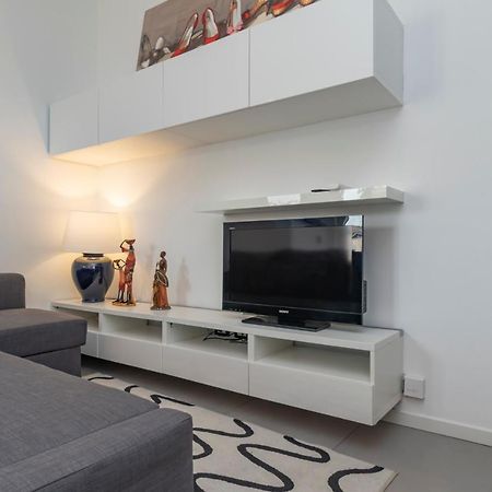 Cosy 1 Bed Flat With Terrace Milão Exterior foto