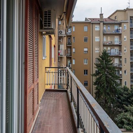 Cosy 1 Bed Flat With Terrace Milão Exterior foto