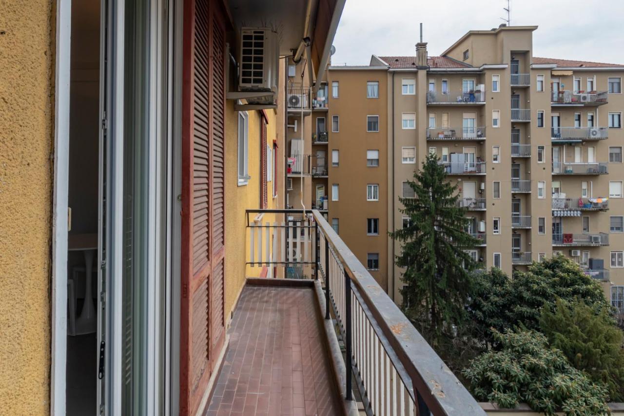 Cosy 1 Bed Flat With Terrace Milão Exterior foto