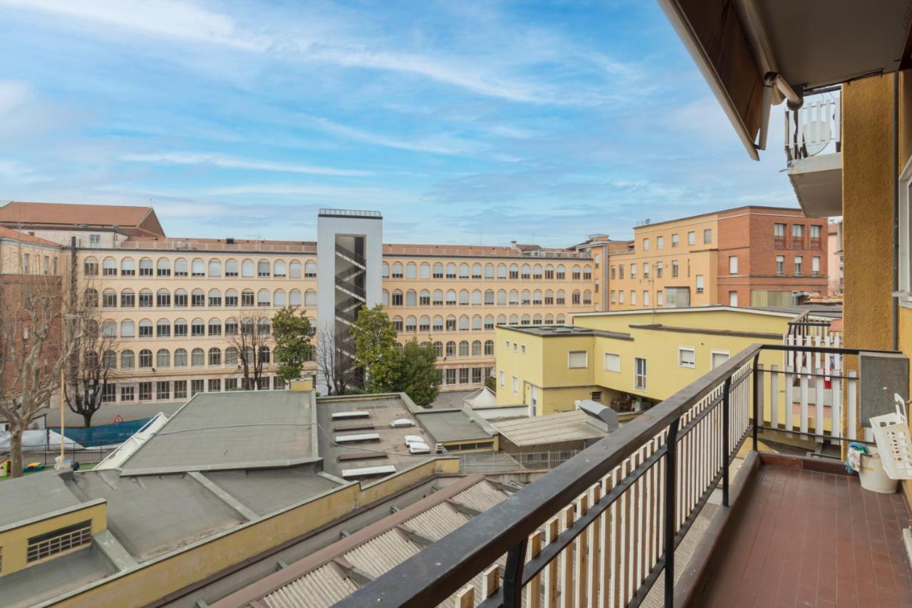 Cosy 1 Bed Flat With Terrace Milão Exterior foto