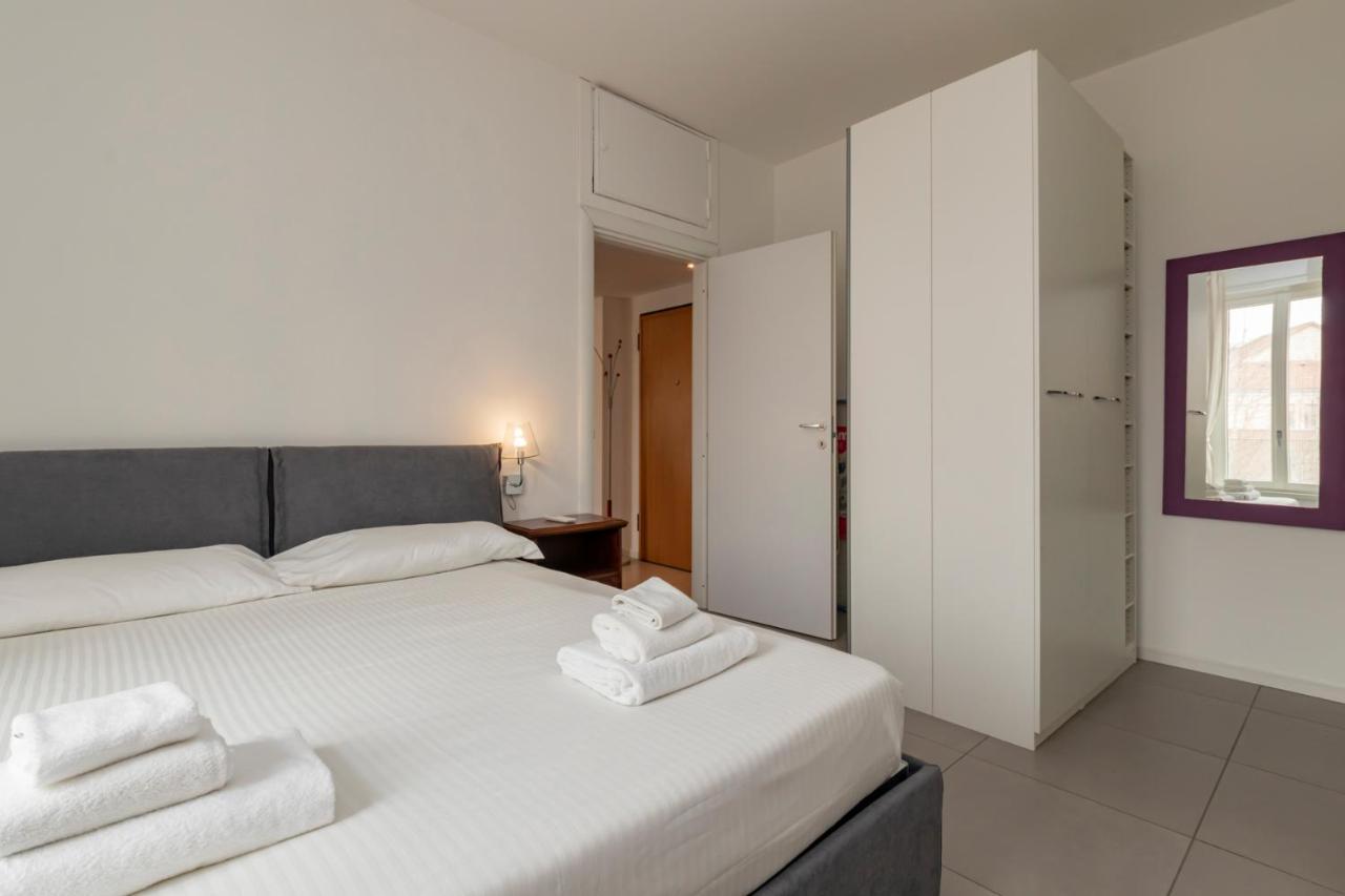 Cosy 1 Bed Flat With Terrace Milão Exterior foto