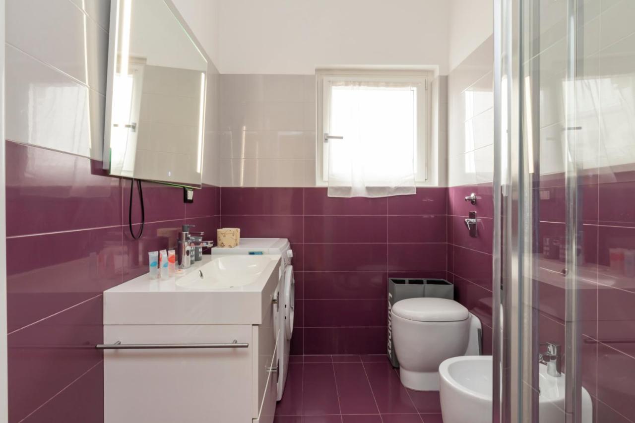 Cosy 1 Bed Flat With Terrace Milão Exterior foto
