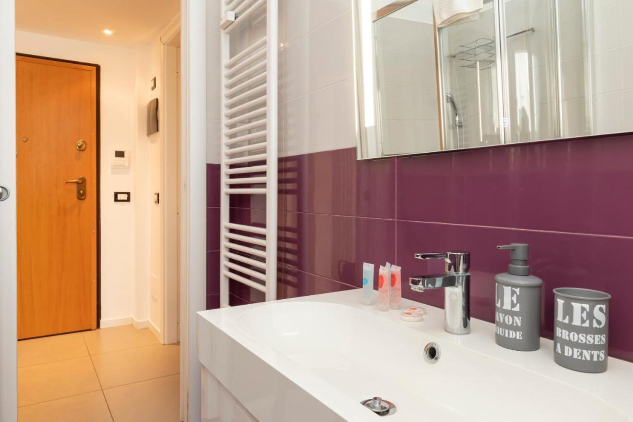 Cosy 1 Bed Flat With Terrace Milão Exterior foto