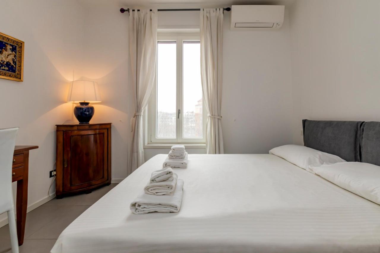Cosy 1 Bed Flat With Terrace Milão Exterior foto