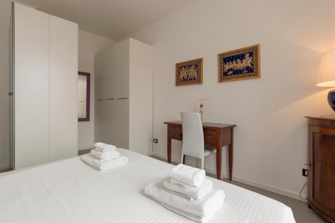 Cosy 1 Bed Flat With Terrace Milão Exterior foto