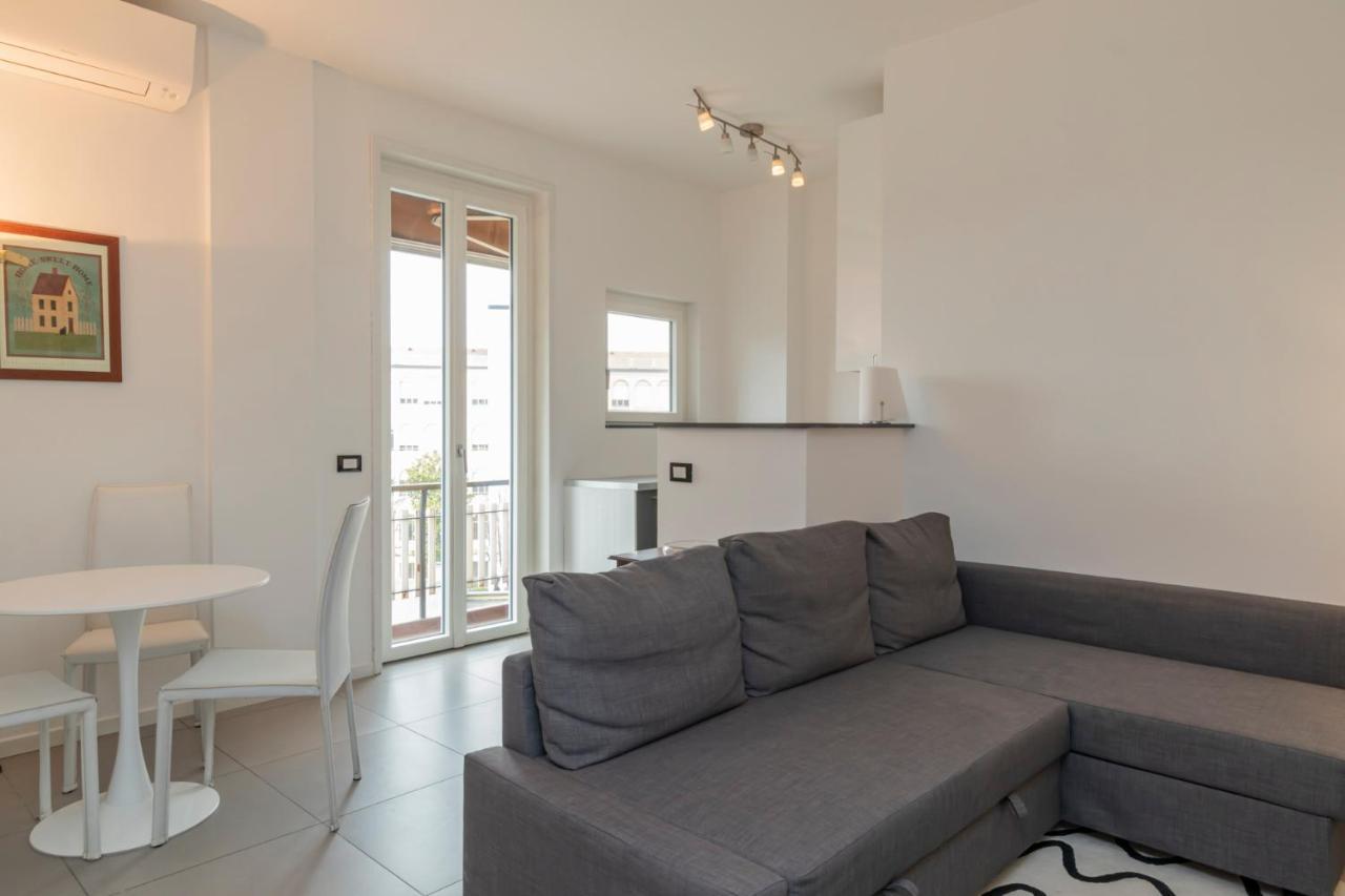 Cosy 1 Bed Flat With Terrace Milão Exterior foto