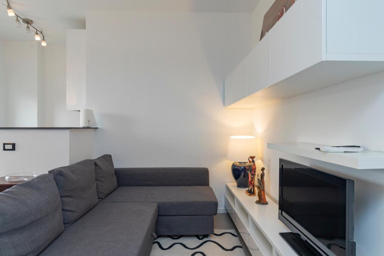 Cosy 1 Bed Flat With Terrace Milão Exterior foto
